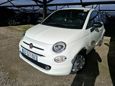 Achetez FIAT 500 sur Ayvens Carmarket