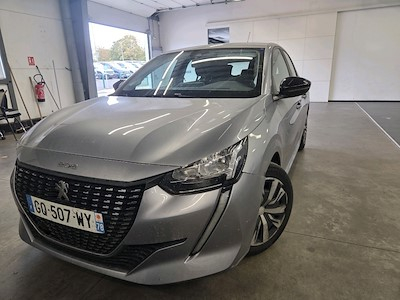 Achetez PEUGEOT 208 sur Ayvens Carmarket