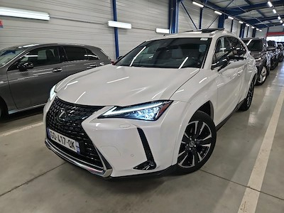 Buy LEXUS UX on Ayvens Carmarket
