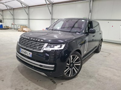 Achetez LAND ROVER RANGE ROVER sur Ayvens Carmarket