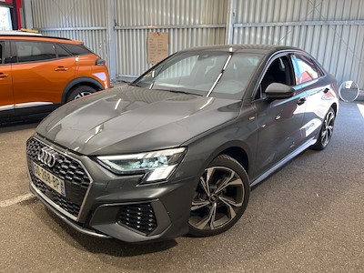 Achetez AUDI A3 sur Ayvens Carmarket