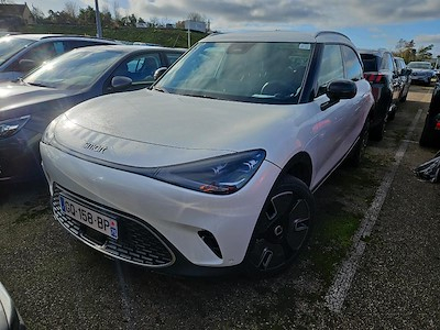 Buy SMART #1 on Ayvens Carmarket