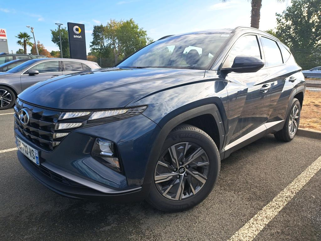 Hyundai Tucson 1.6 T-GDi 230ch Hybrid Business BVA6