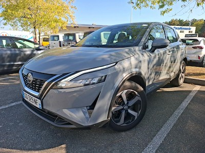 Achetez NISSAN QASHQAI sur Ayvens Carmarket