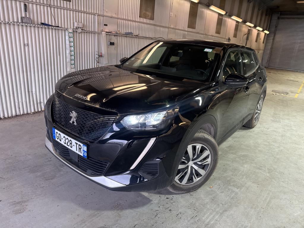 Peugeot 2008 E-  e- 136ch Active Pack