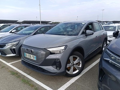 Achetez AUDI Q4 E-TRON sur Ayvens Carmarket