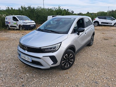 Achetez OPEL CROSSLAND sur Ayvens Carmarket
