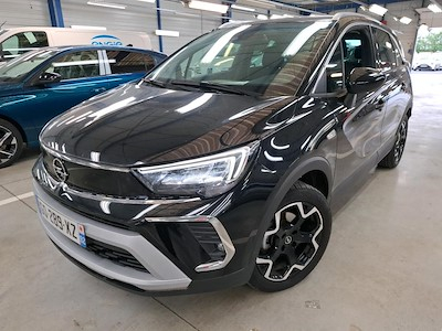 Kjøp OPEL CROSSLAND hos Ayvens Carmarket