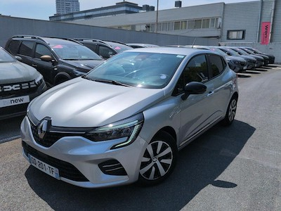 Achetez RENAULT CLIO sur Ayvens Carmarket