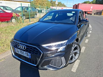 AUDI A3 SPORTBACK 2023 — авто из Европы под ключ