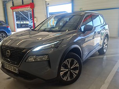 NISSAN X-TRAIL 2023 — авто из Европы под ключ