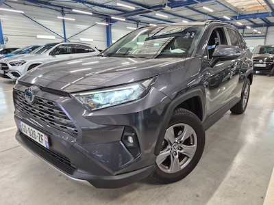 Achetez TOYOTA RAV4 HSD sur Ayvens Carmarket