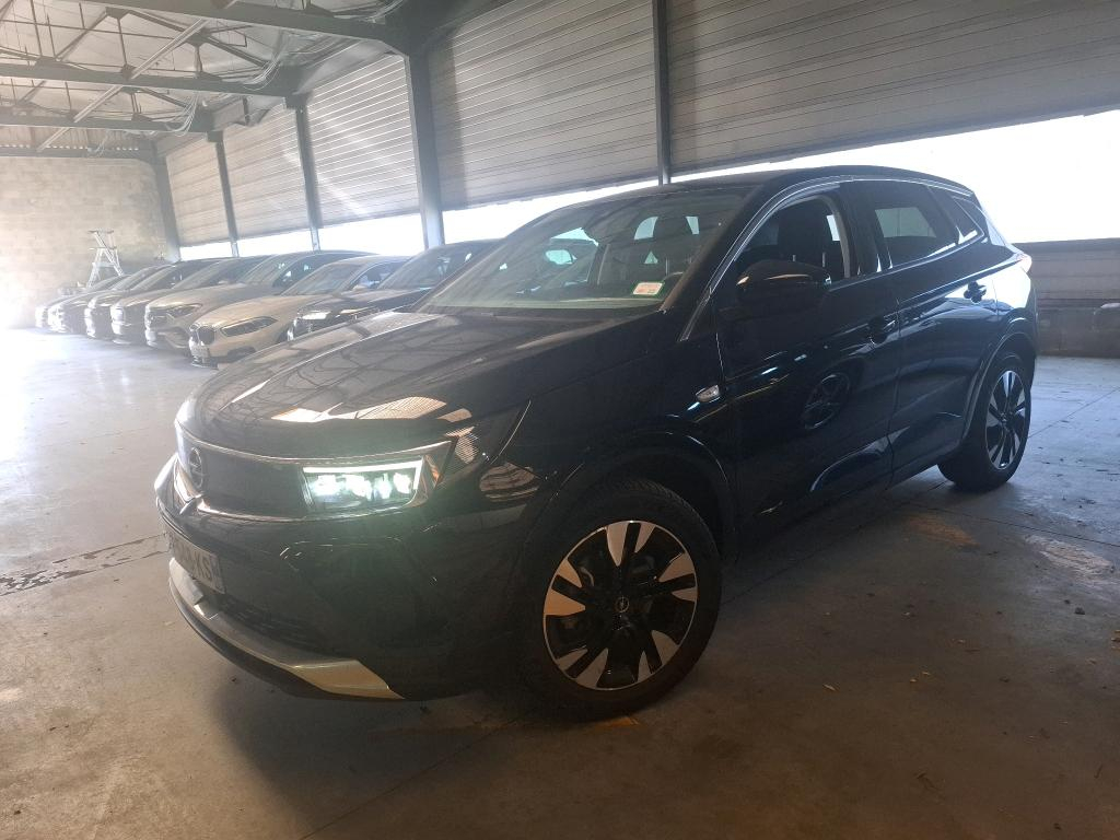 Opel Grandland X 1.2 Turbo 130ch Elegance Business BVA8