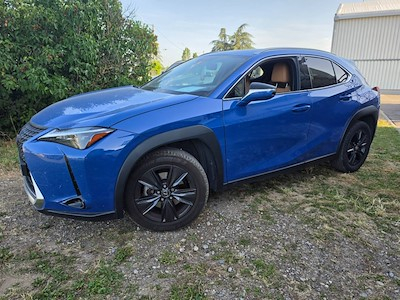 Köp LEXUS UX på Ayvens Carmarket
