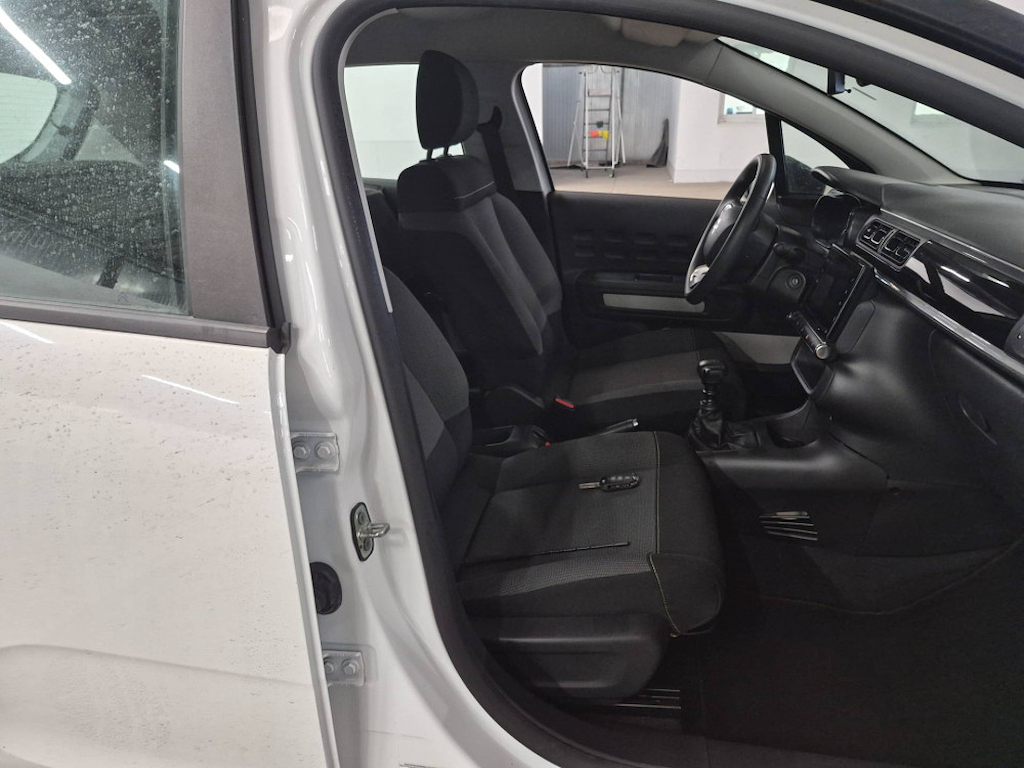 Citroën C3 Sté 1.5 BlueHDi 100ch S&S Feel Nav