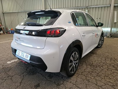 Achetez PEUGEOT E-208 BUSINESS R sur Ayvens Carmarket