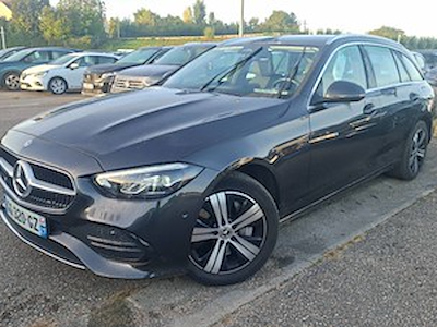 MERCEDES-BENZ CLASSE C BREAK 2023 — авто из Европы под ключ