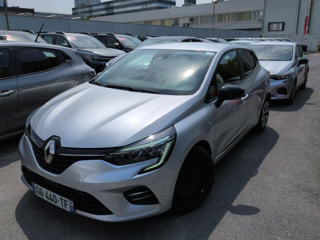RENAULT CLIO Clio 1.6 E-Tech 145ch full hybrid Evolution 