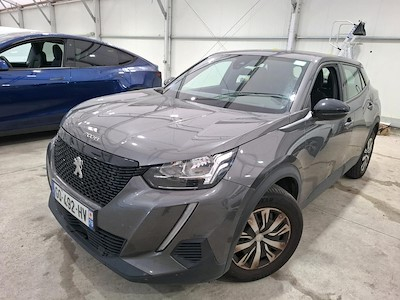 PEUGEOT 2008 2023 — авто из Европы под ключ
