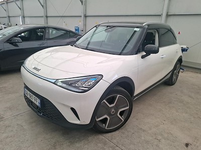 Buy SMART #1 on Ayvens Carmarket