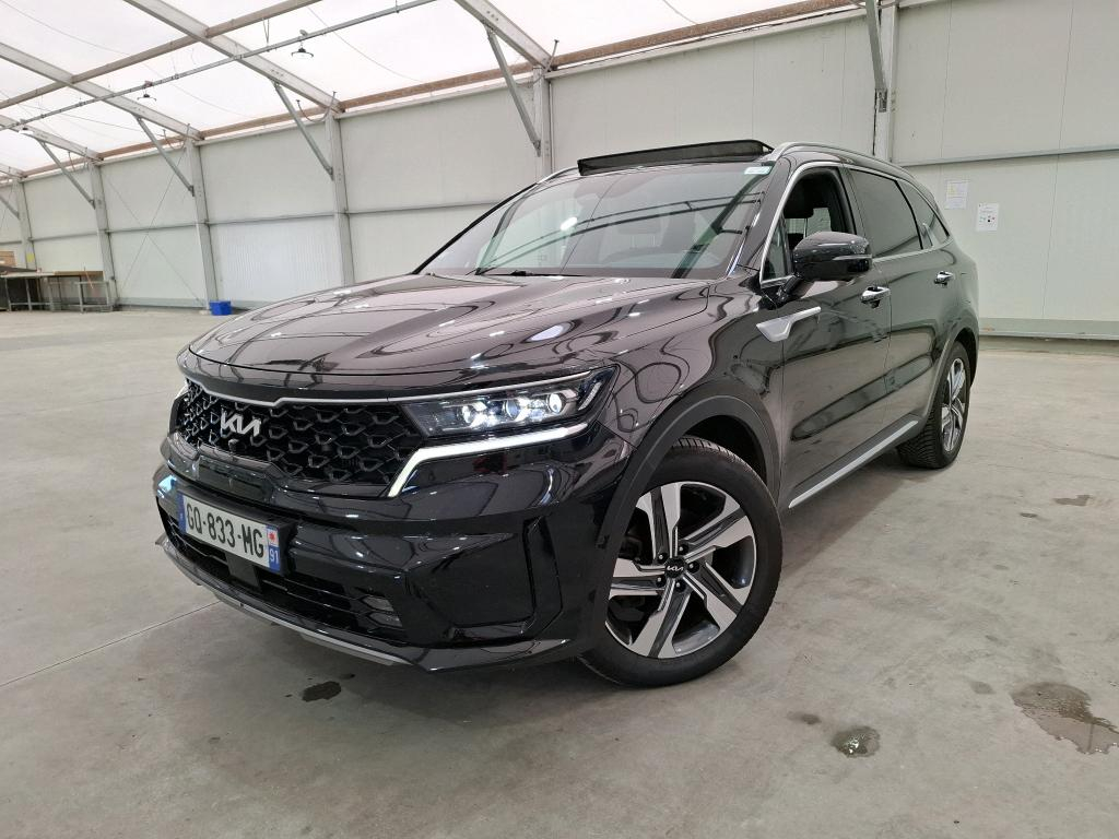 Kia Sorento 1.6 T-GDi 230ch HEV Premium BVA6 4x2 7 places
