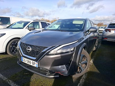Buy NISSAN QASHQAI on Ayvens Carmarket