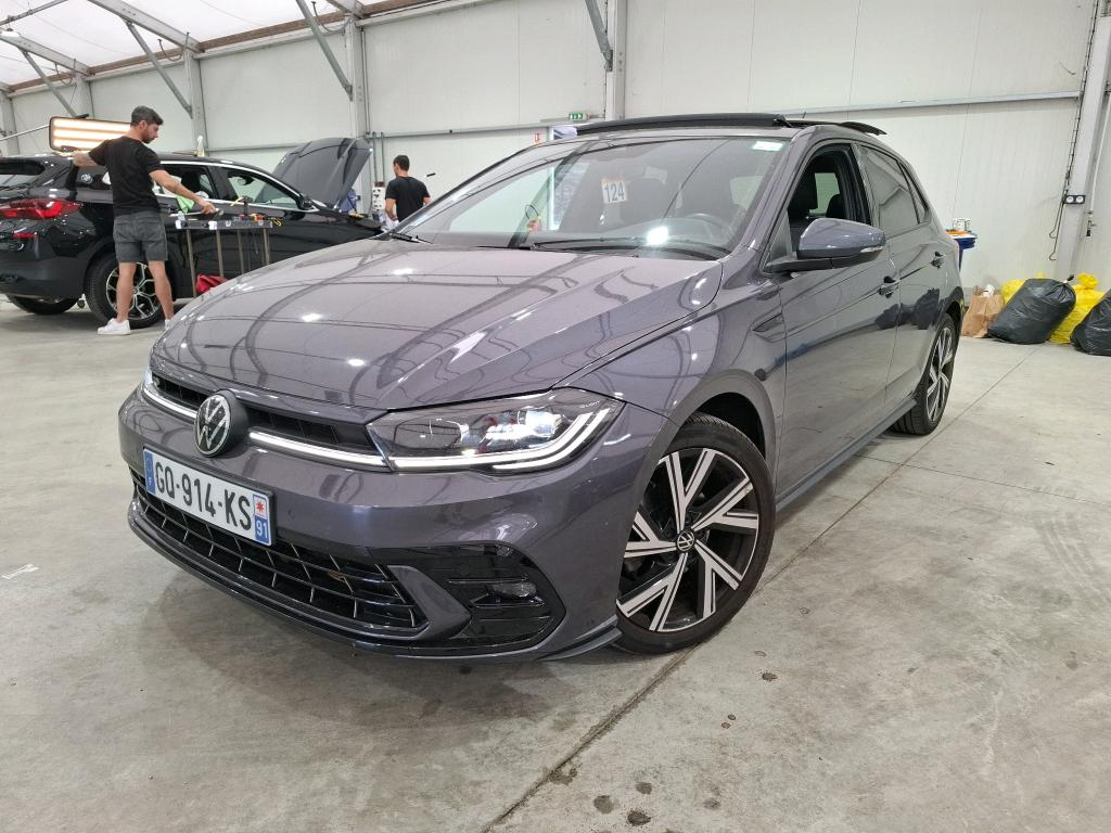 Volkswagen Polo 1.0 TSI 110ch R-Line DSG7