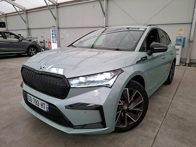 Achetez SKODA ENYAQ sur Ayvens Carmarket