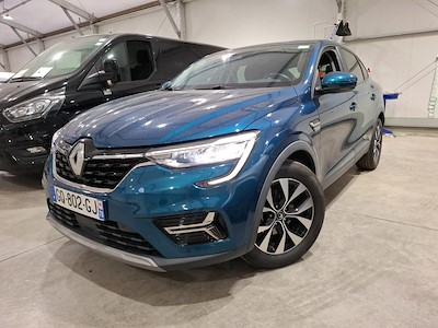 Achetez RENAULT ARKANA sur Ayvens Carmarket