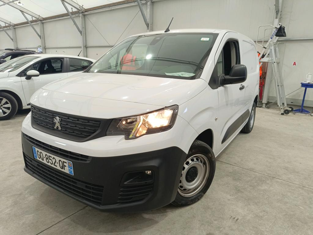 Peugeot Partner M 650kg Puretech 110ch S&S