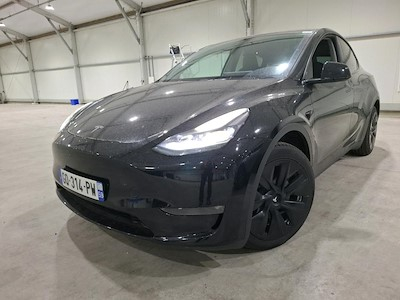 TESLA MODEL Y 2023 — авто из Европы под ключ
