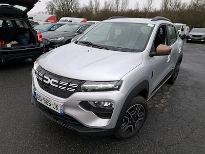 Achetez DACIA SPRING sur Ayvens Carmarket