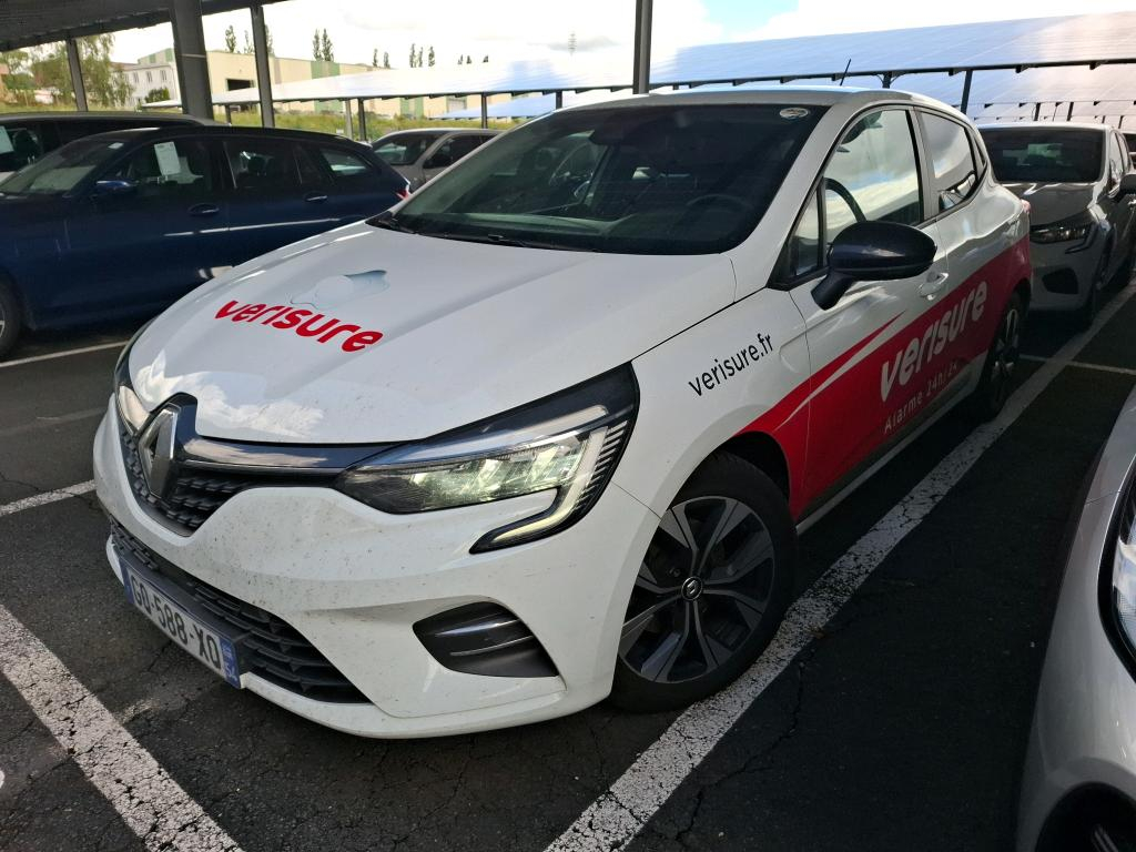 Renault Clio 1.6 E-Tech 145ch full hybrid Evolution