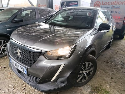 Achetez PEUGEOT 2008 sur Ayvens Carmarket