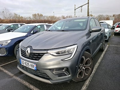 Achetez RENAULT ARKANA sur Ayvens Carmarket