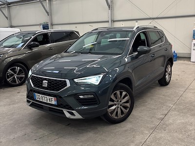 Achetez SEAT ATECA sur Ayvens Carmarket