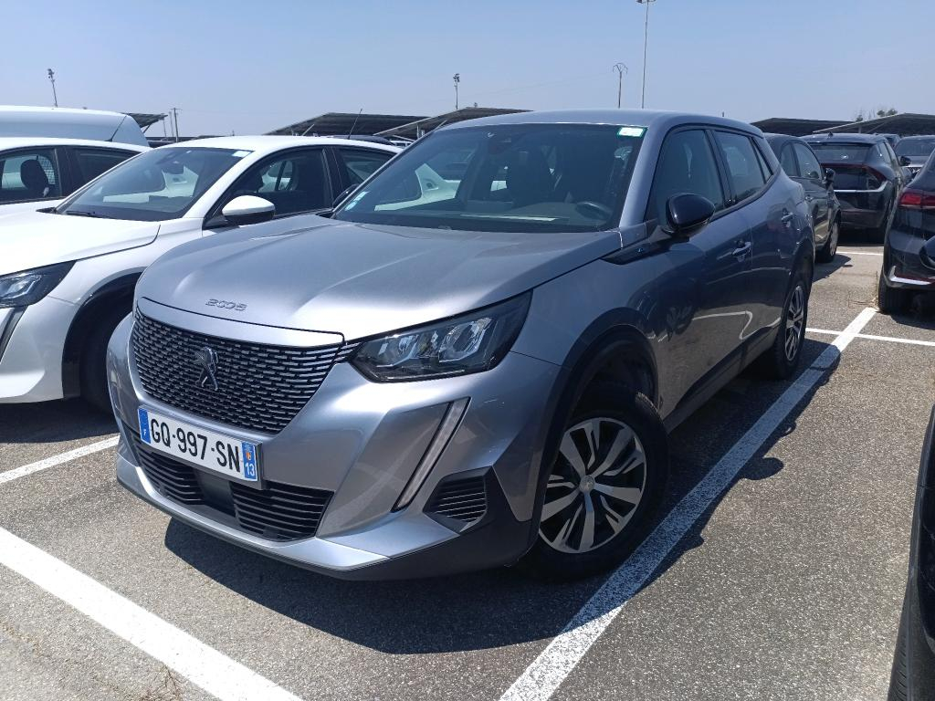 Peugeot 2008 E-  e- 136ch Active Pack