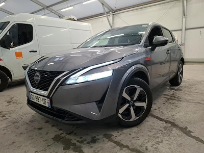 Achetez NISSAN QASHQAI sur Ayvens Carmarket