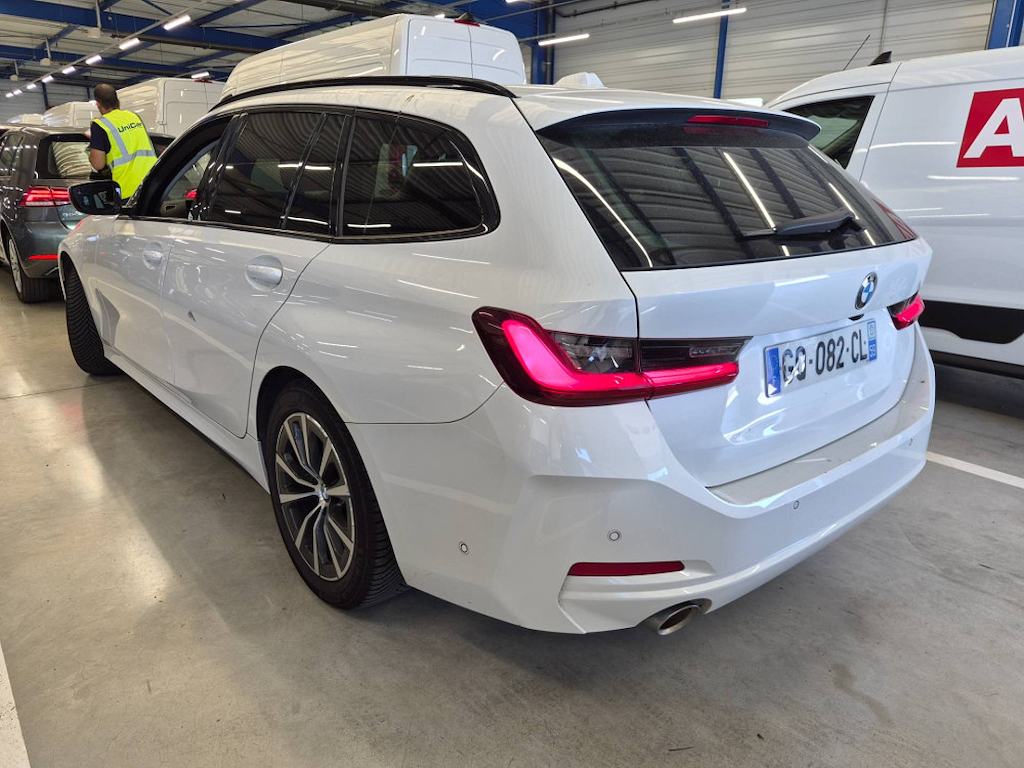 BMW 3 Series Série 3 Touring 318iA 156ch Business Design