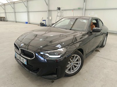 BMW SERIE 2 2023 — авто из Европы под ключ