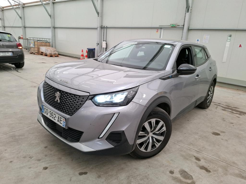 Peugeot 2008 E-  e- 136ch Active Pack