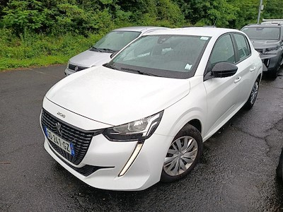 Buy PEUGEOT 208 on Ayvens Carmarket