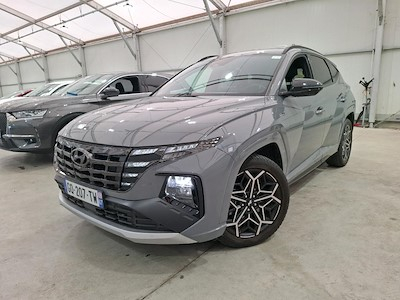 HYUNDAI Tucson 2023 — авто из Европы под ключ