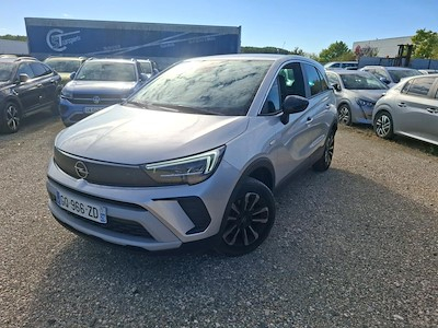 OPEL CROSSLAND 2023 — авто из Европы под ключ