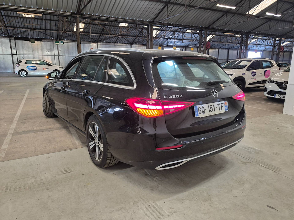 Mercedes-Benz C LASSE  BREAK lasse  Break 220 d 197h Business Line