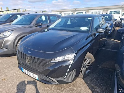 PEUGEOT 308 SW 2023 — авто из Европы под ключ