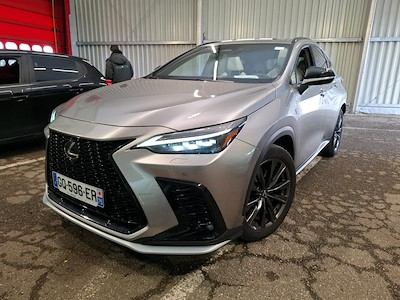 Ayvens Carmarket den LEXUS NX satın al