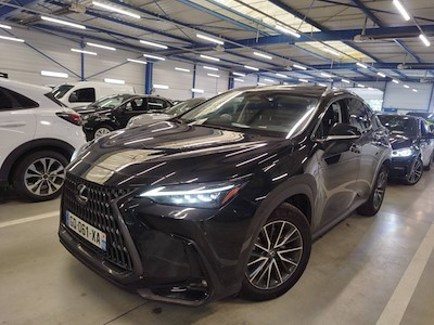 Comprar LEXUS NX no Ayvens Carmarket