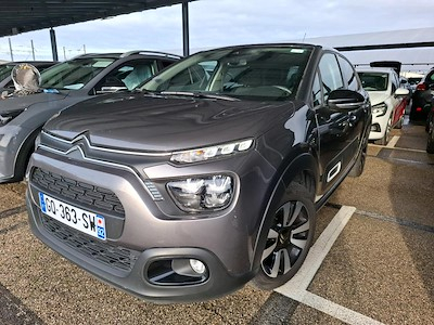 Buy CITROËN C3 on Ayvens Carmarket