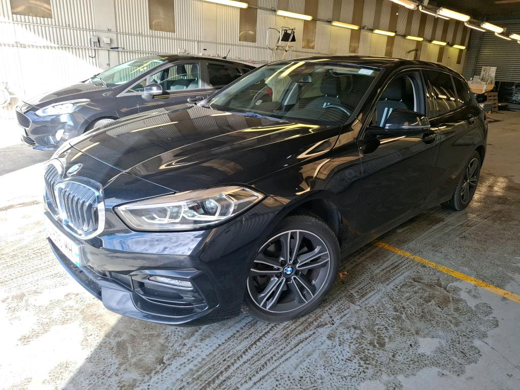 BMW 1 Series Série 1 118iA 136ch Edition Sport DKG7